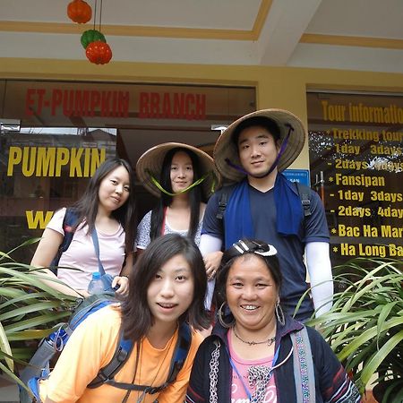 Pumpkin Hotel Sa Pa Ngoại thất bức ảnh