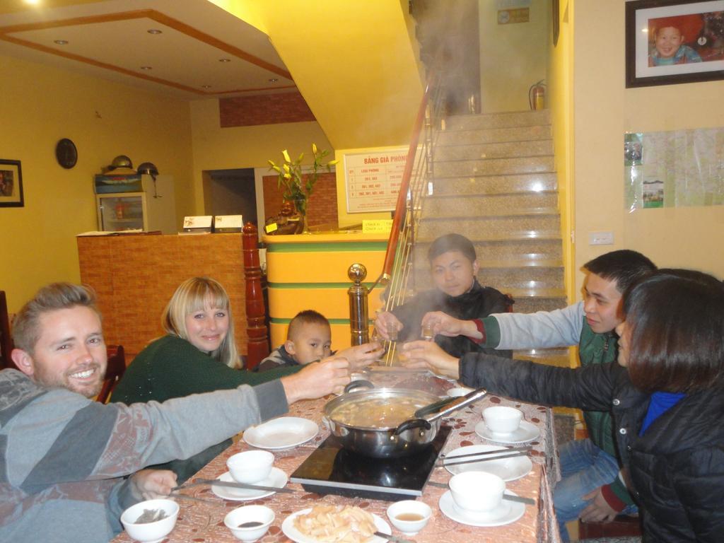 Pumpkin Hotel Sa Pa Ngoại thất bức ảnh