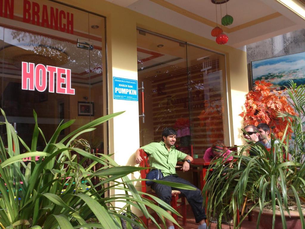 Pumpkin Hotel Sa Pa Ngoại thất bức ảnh