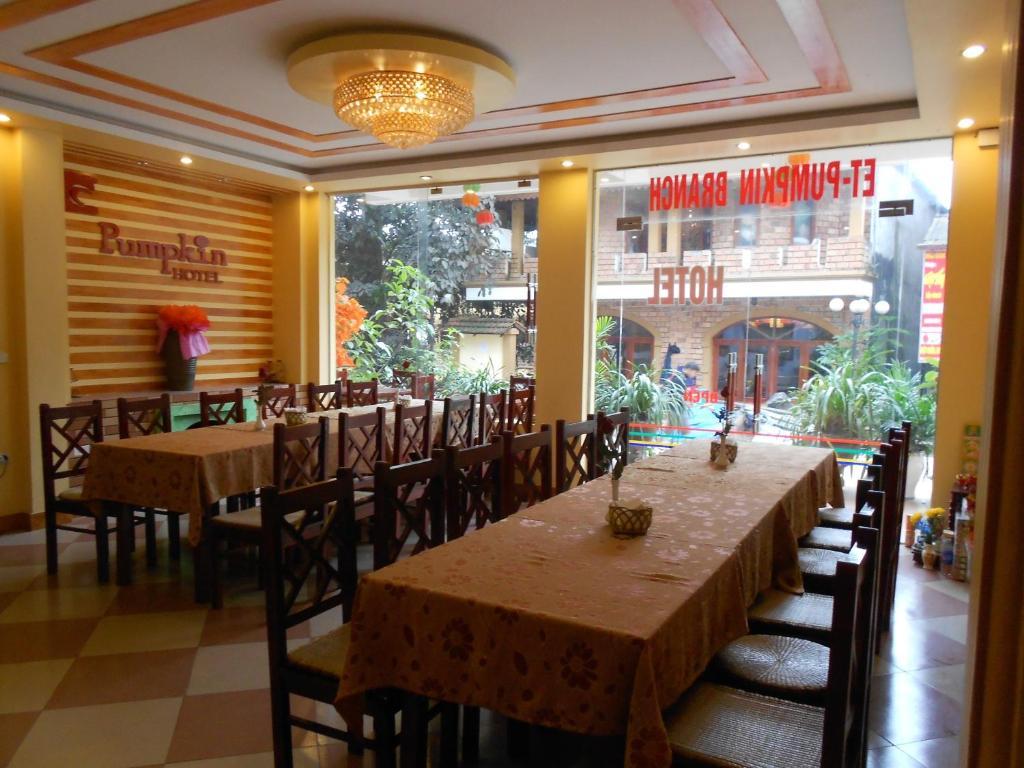 Pumpkin Hotel Sa Pa Ngoại thất bức ảnh