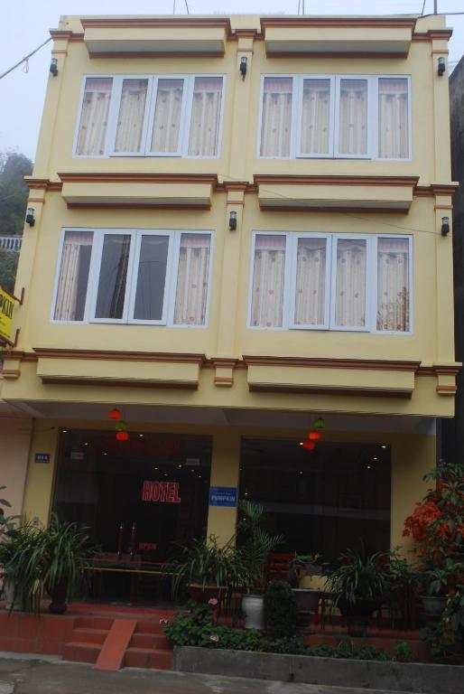 Pumpkin Hotel Sa Pa Ngoại thất bức ảnh
