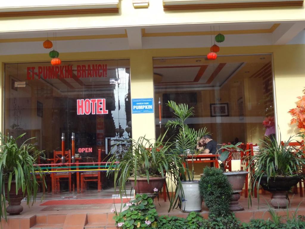 Pumpkin Hotel Sa Pa Ngoại thất bức ảnh