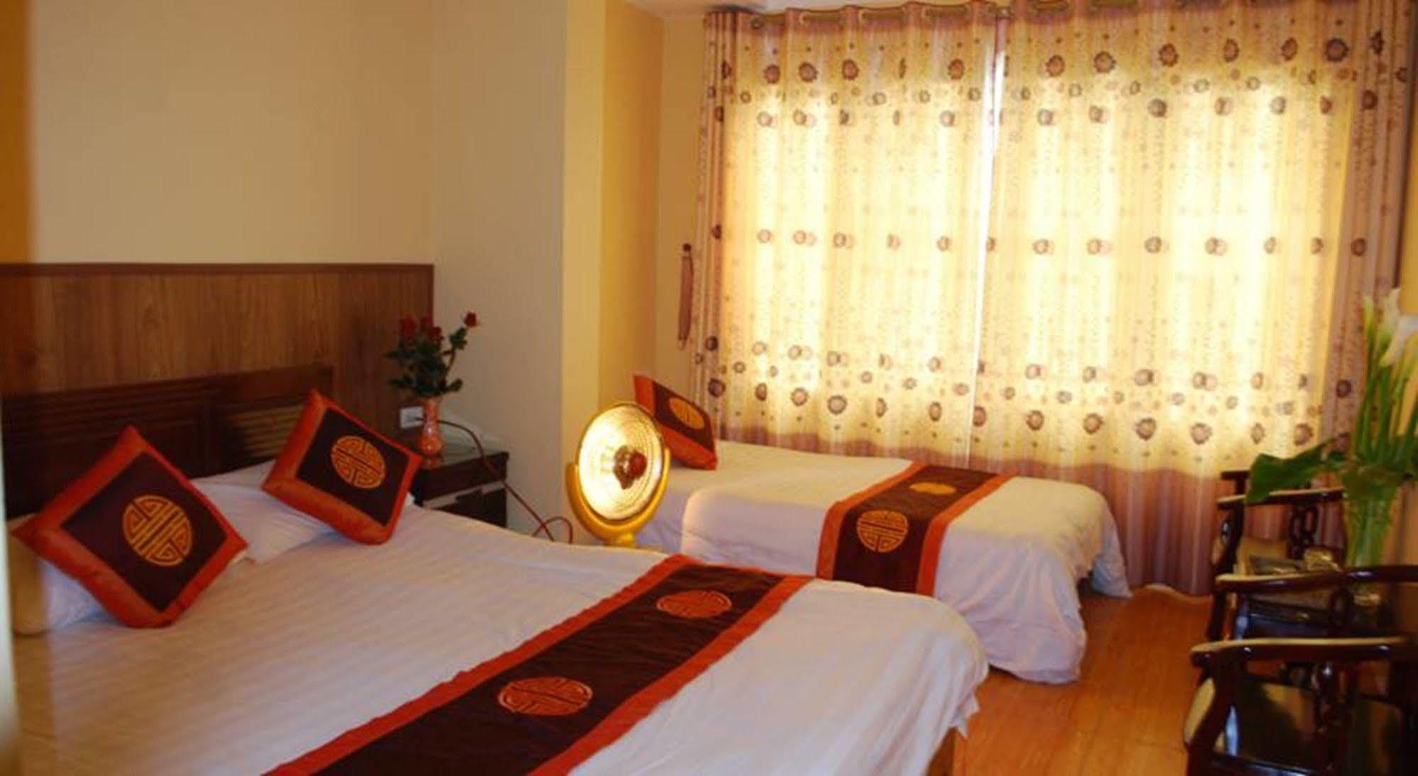 Pumpkin Hotel Sa Pa Ngoại thất bức ảnh