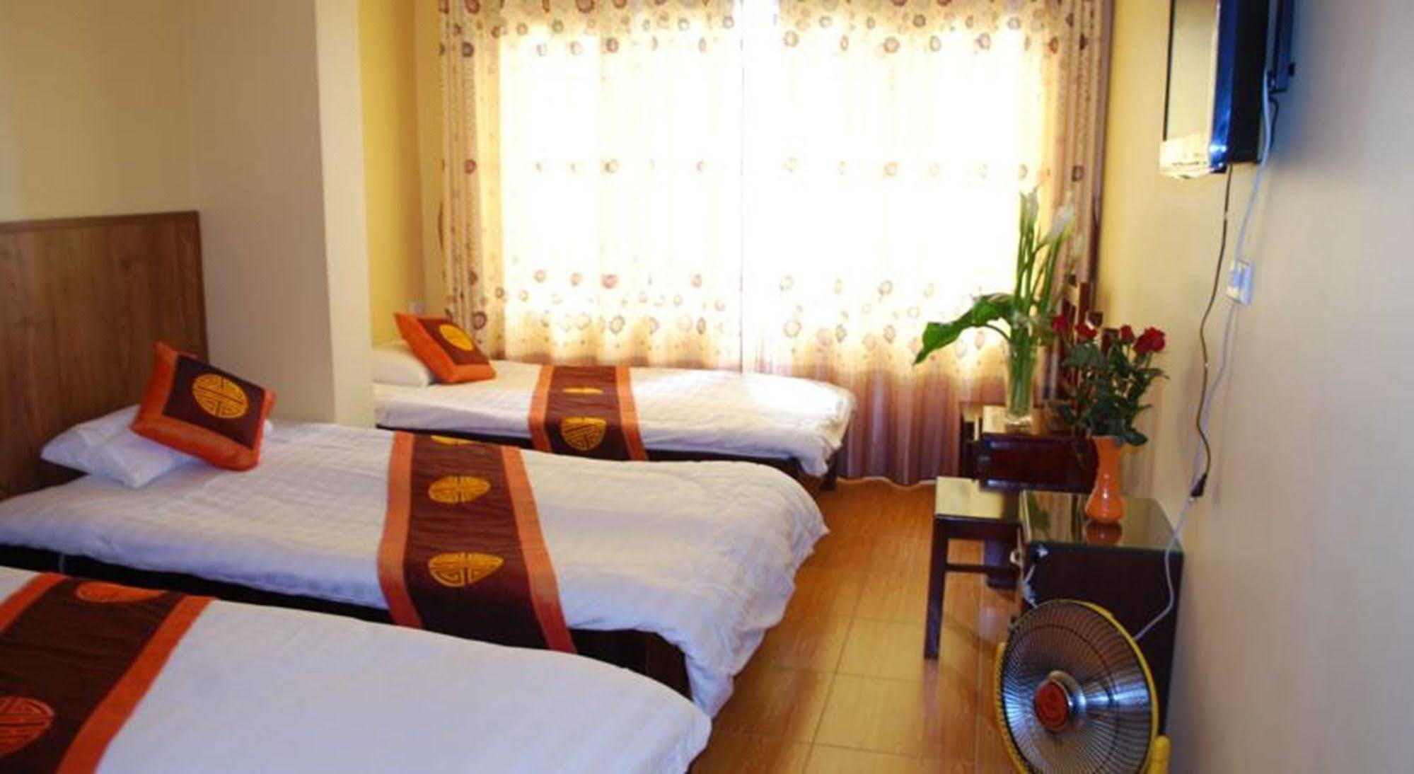 Pumpkin Hotel Sa Pa Ngoại thất bức ảnh