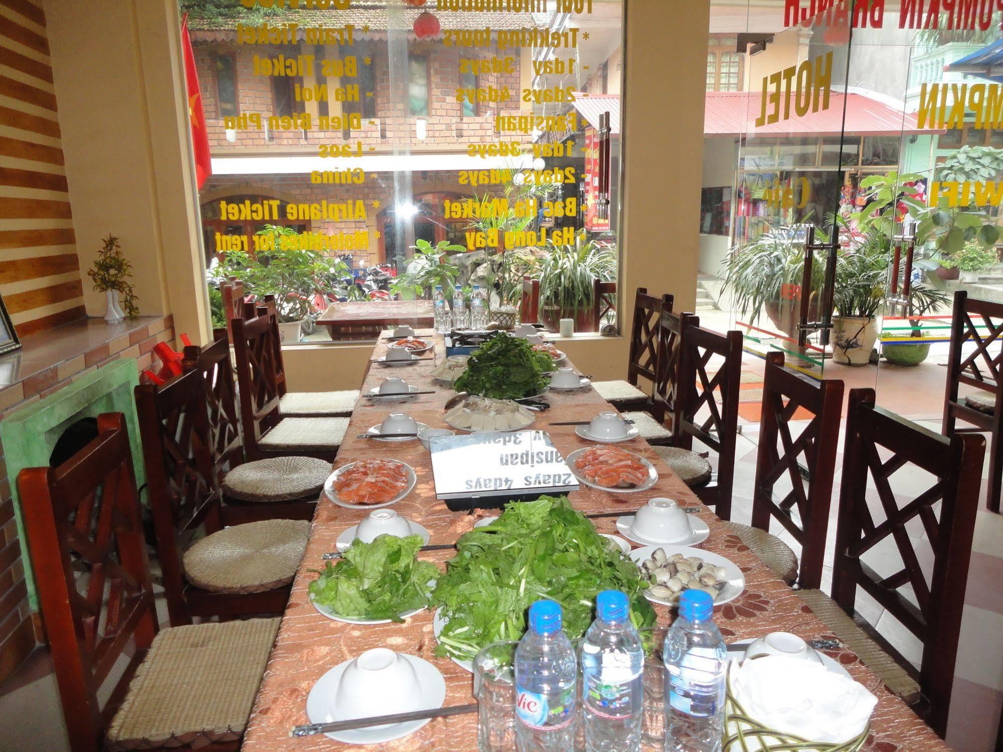 Pumpkin Hotel Sa Pa Ngoại thất bức ảnh
