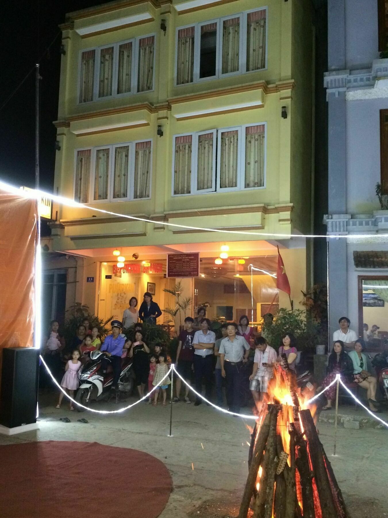 Pumpkin Hotel Sa Pa Ngoại thất bức ảnh