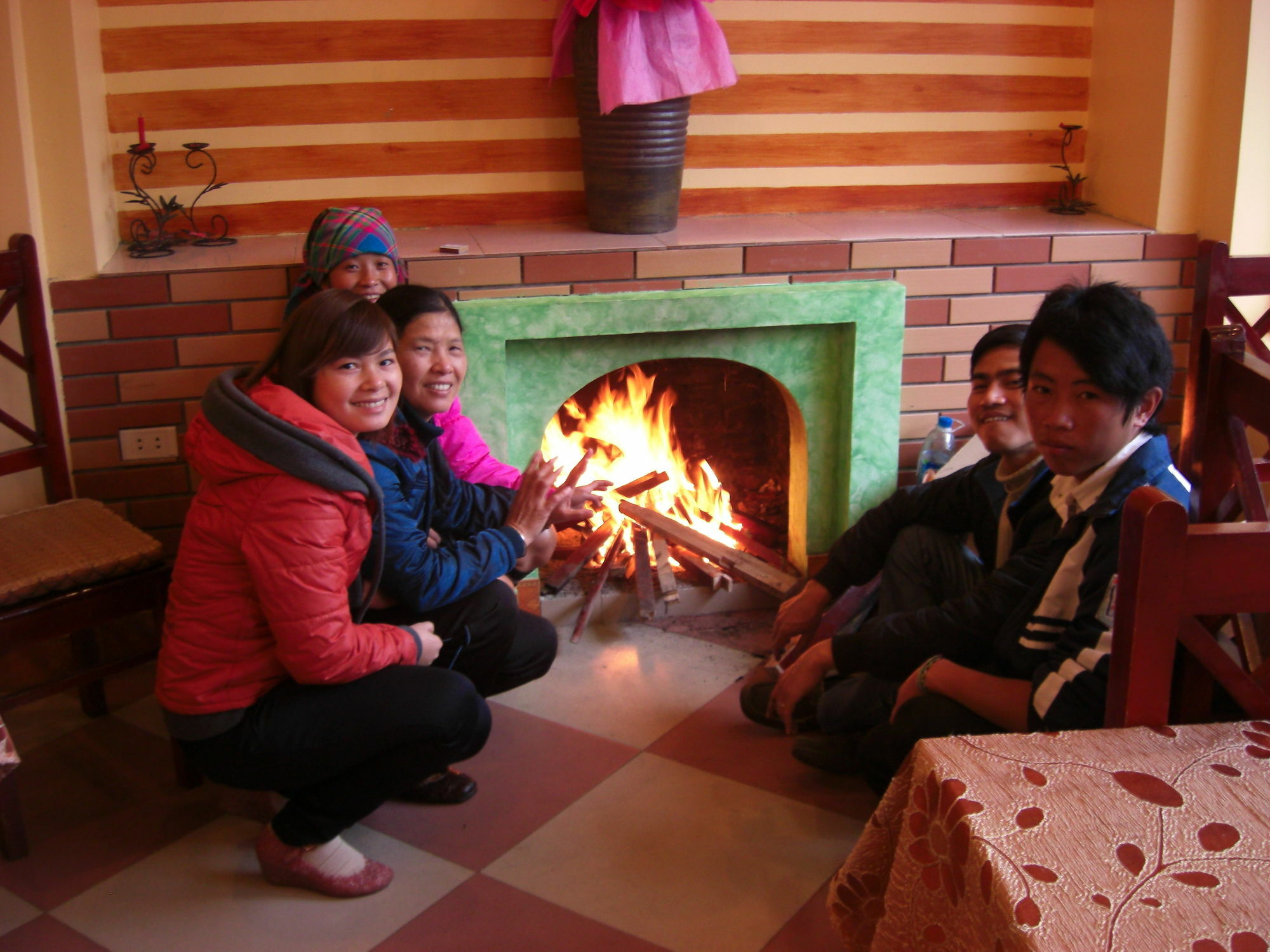 Pumpkin Hotel Sa Pa Ngoại thất bức ảnh